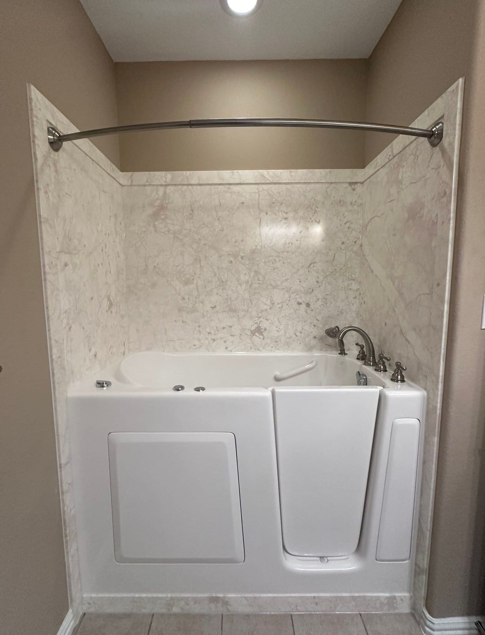 Bathroom Remodel, Peterhouse Dr, McKinney, TX 75071
