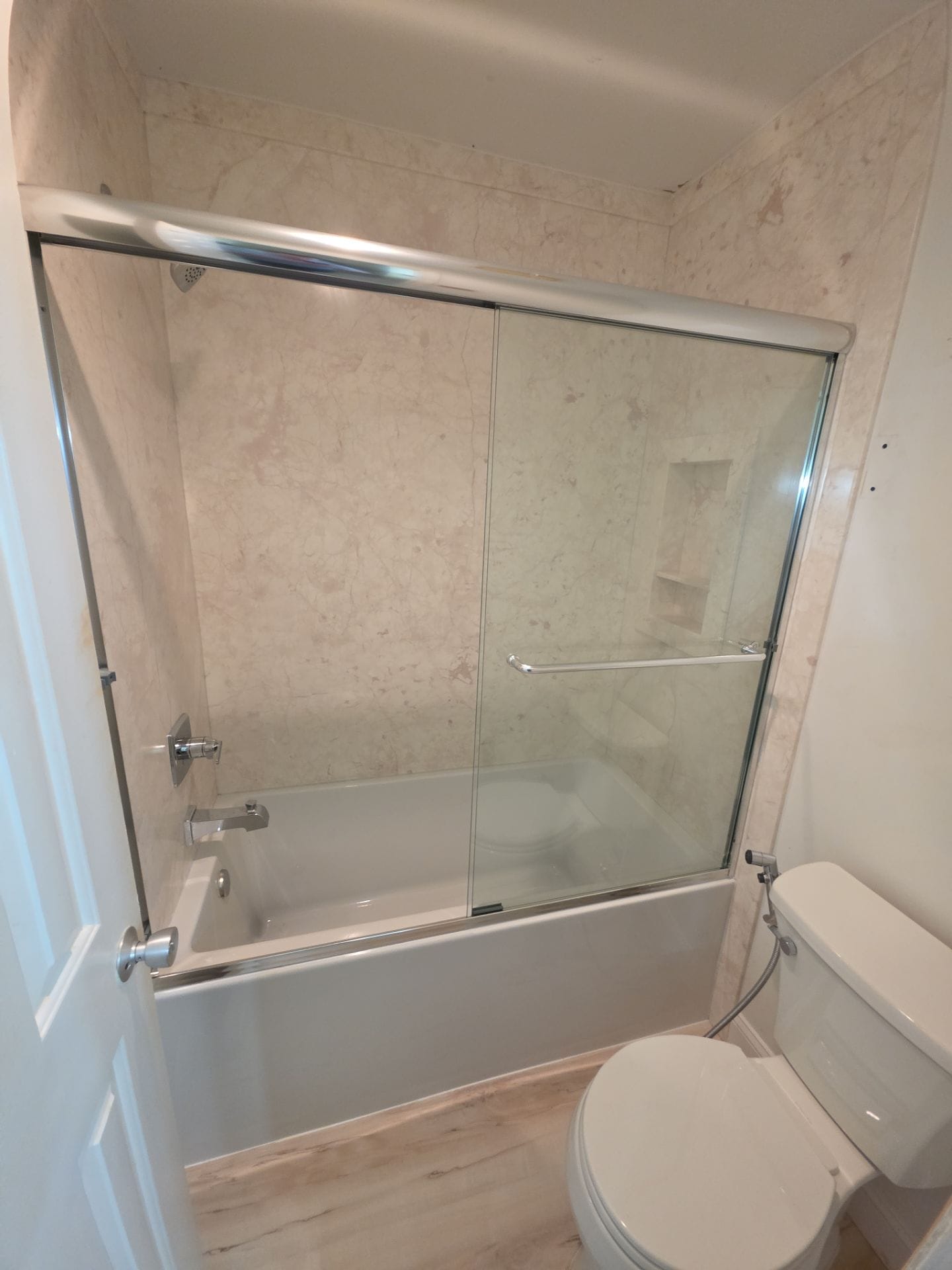 Bathroom Remodel, Clifton Farm Ct, Alexandria, VA 22306
