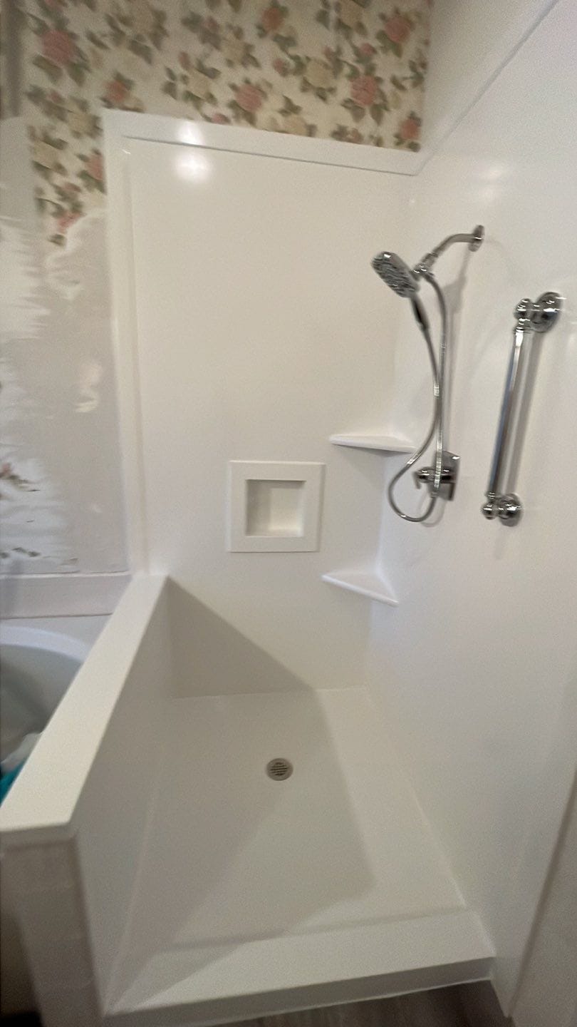 Bathroom Remodel, Lakehurst Dr, Mesquite, TX 75181