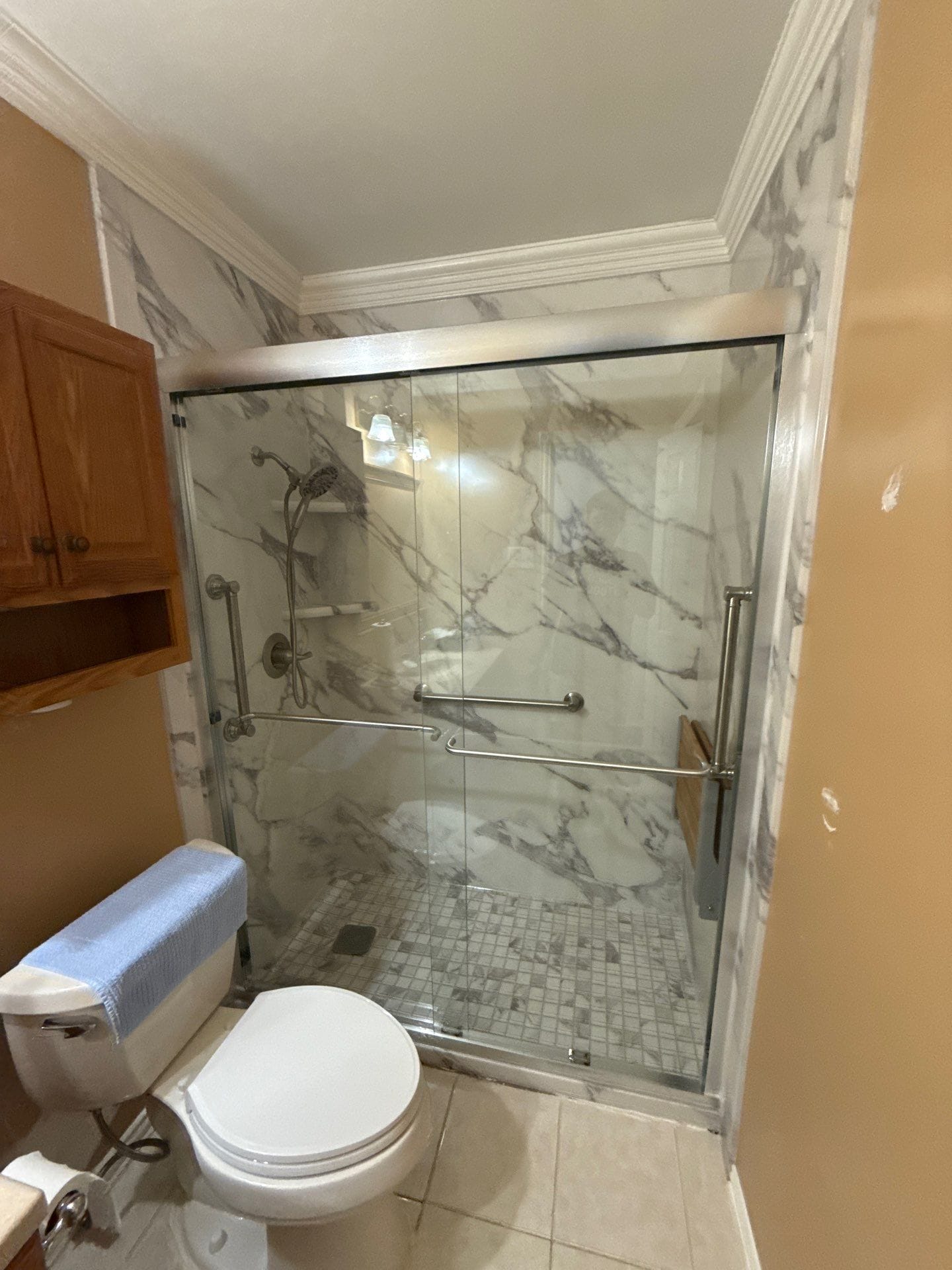 After Bath Remodel