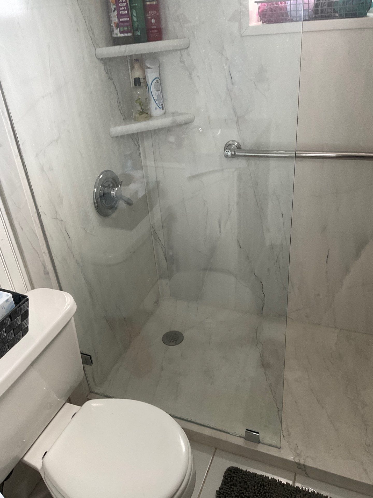 Tub To Shower Conversion, S Elberon Street, Tampa, FL 33611