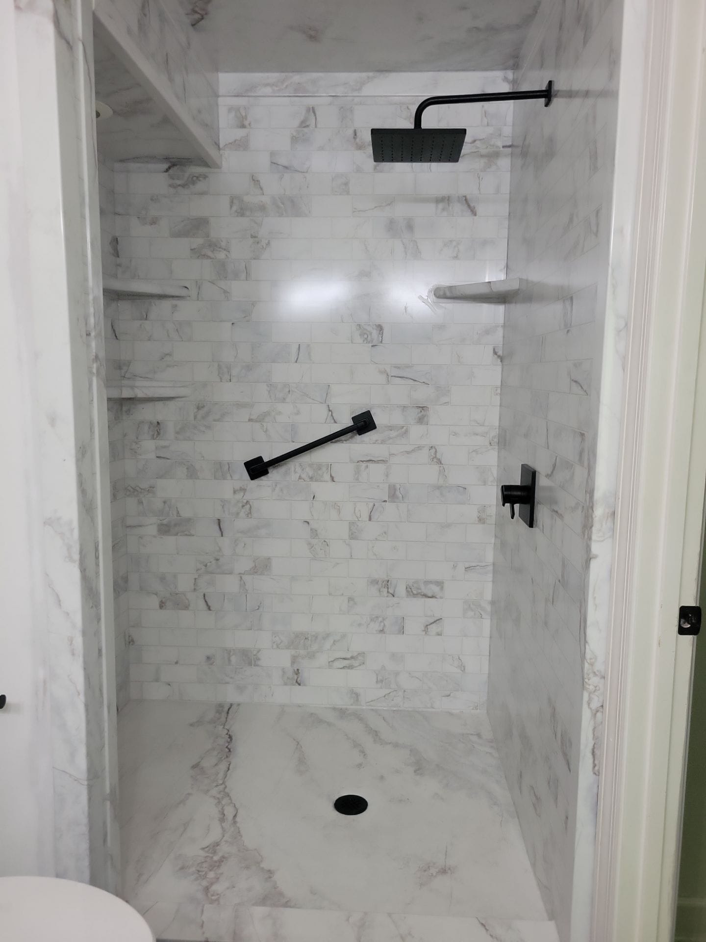 Bathroom Remodel, Longview Ridge, Hendersonville, TN 37075