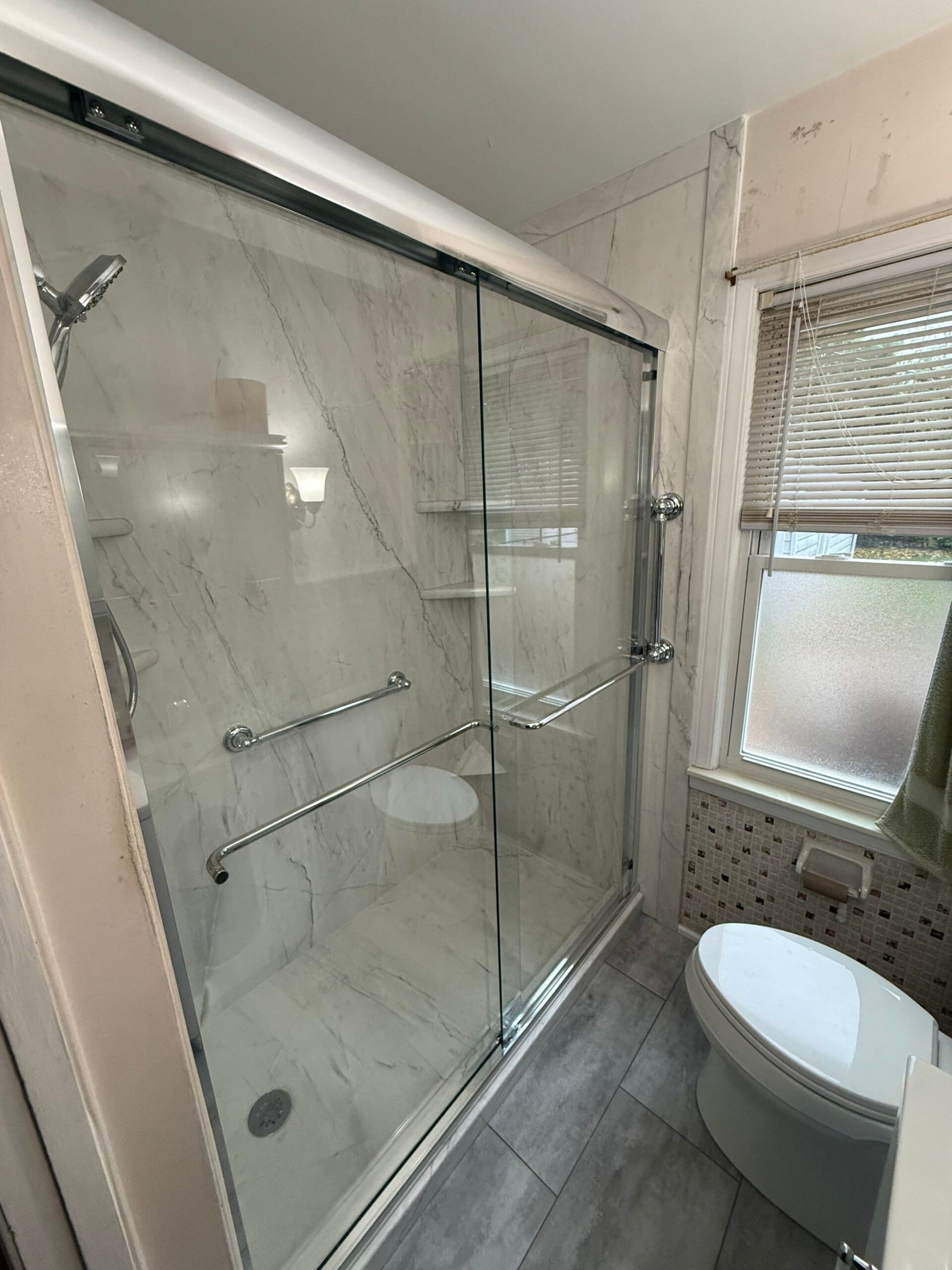 After Bath Remodel