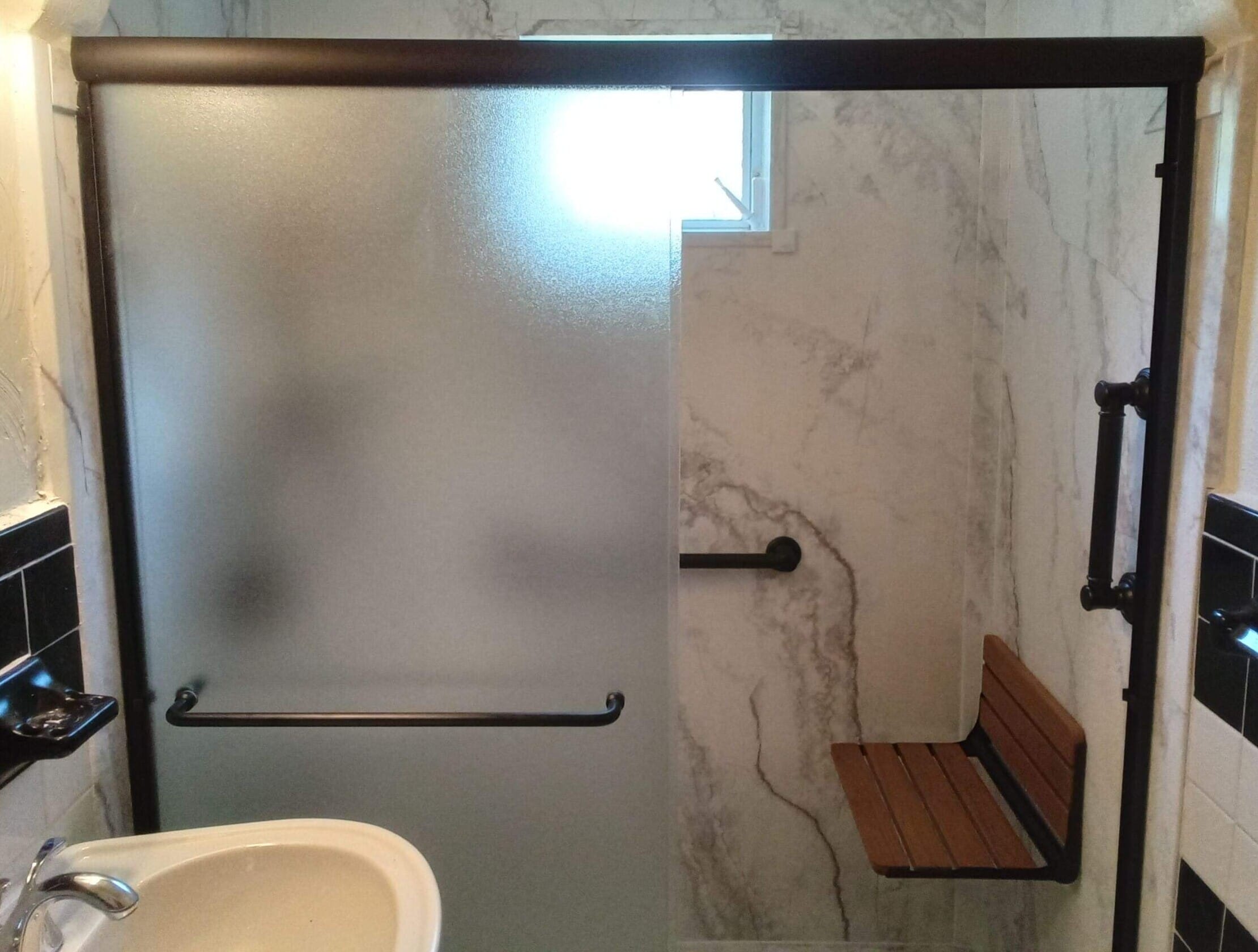 After Bath Remodel