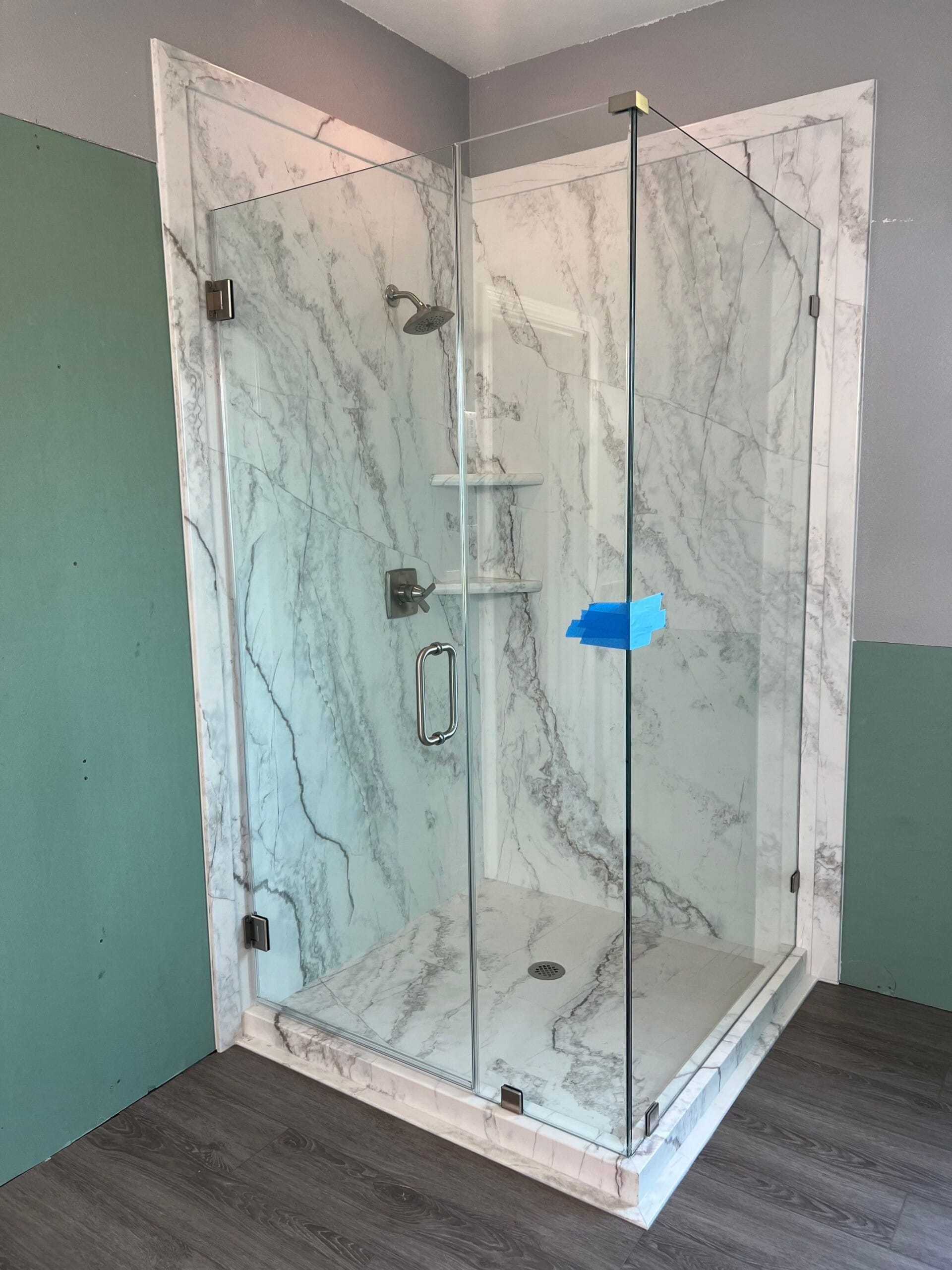 Bathroom Remodel, Co Rd 471, McKinney, TX 75071