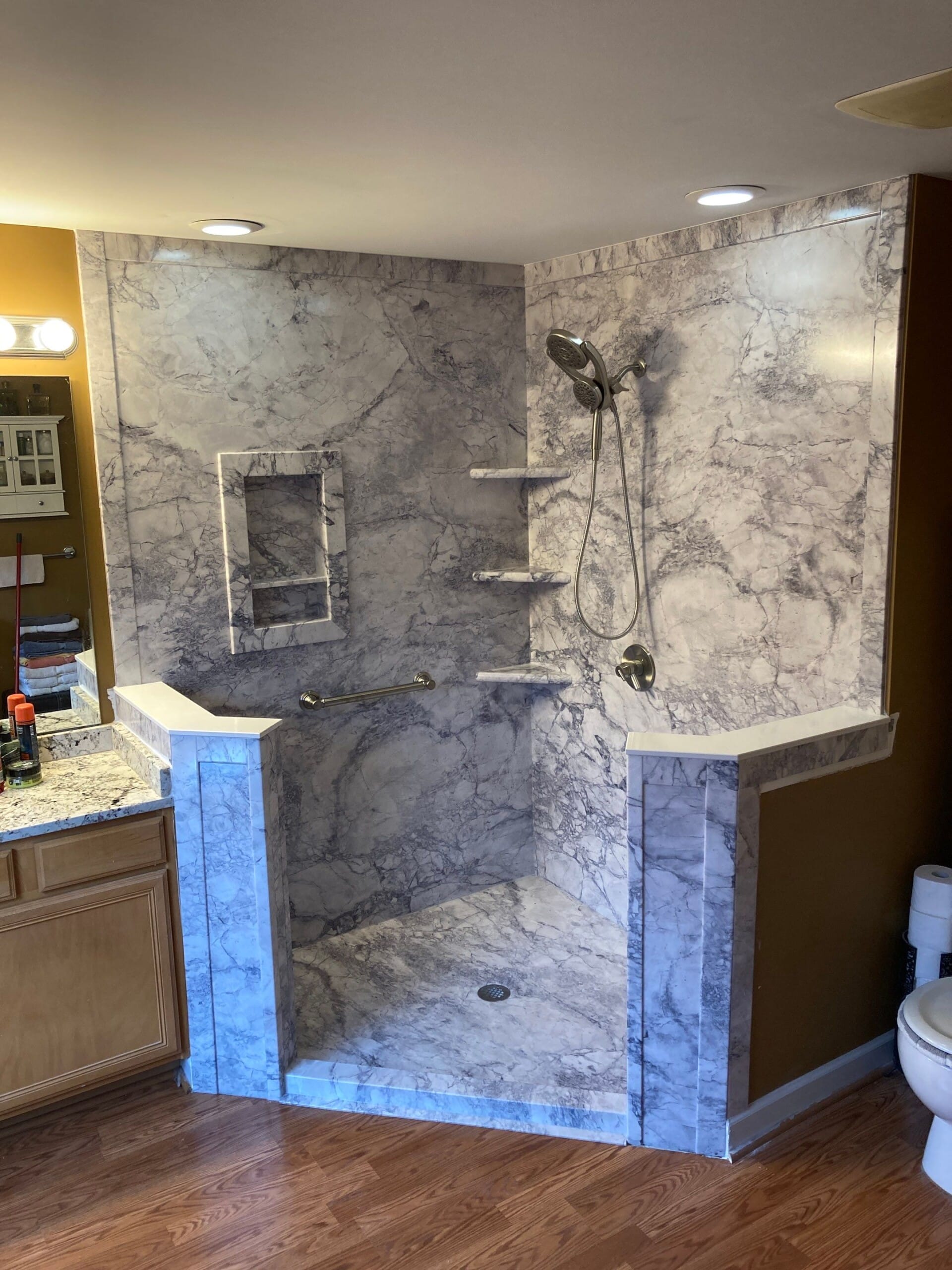 After Bath Remodel