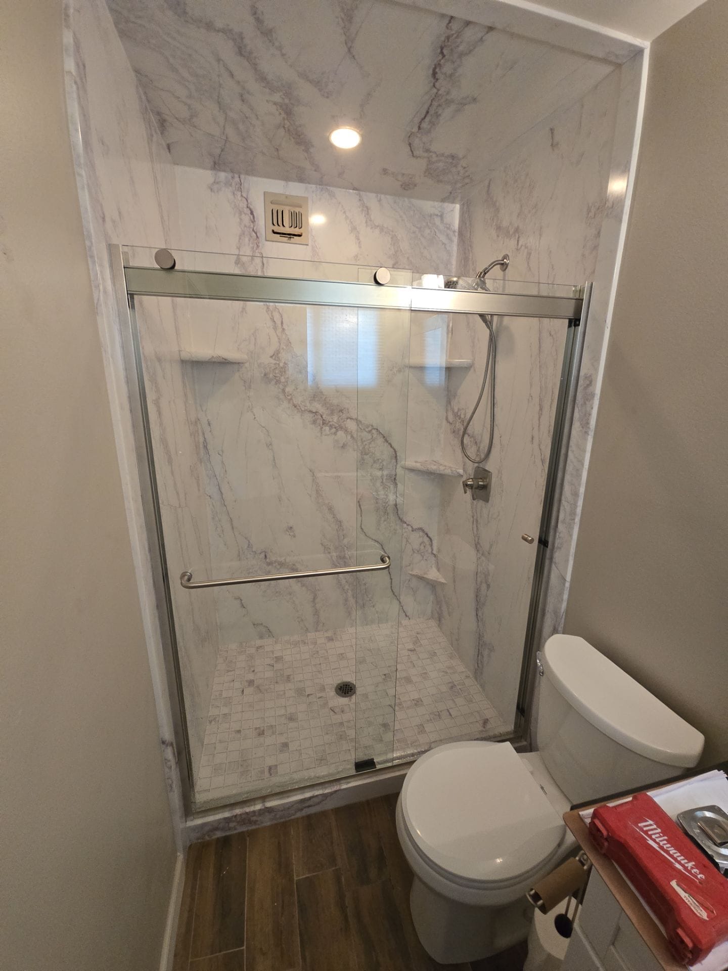 Bathroom Remodel, N 87th St, Scottsdale, AZ 85250