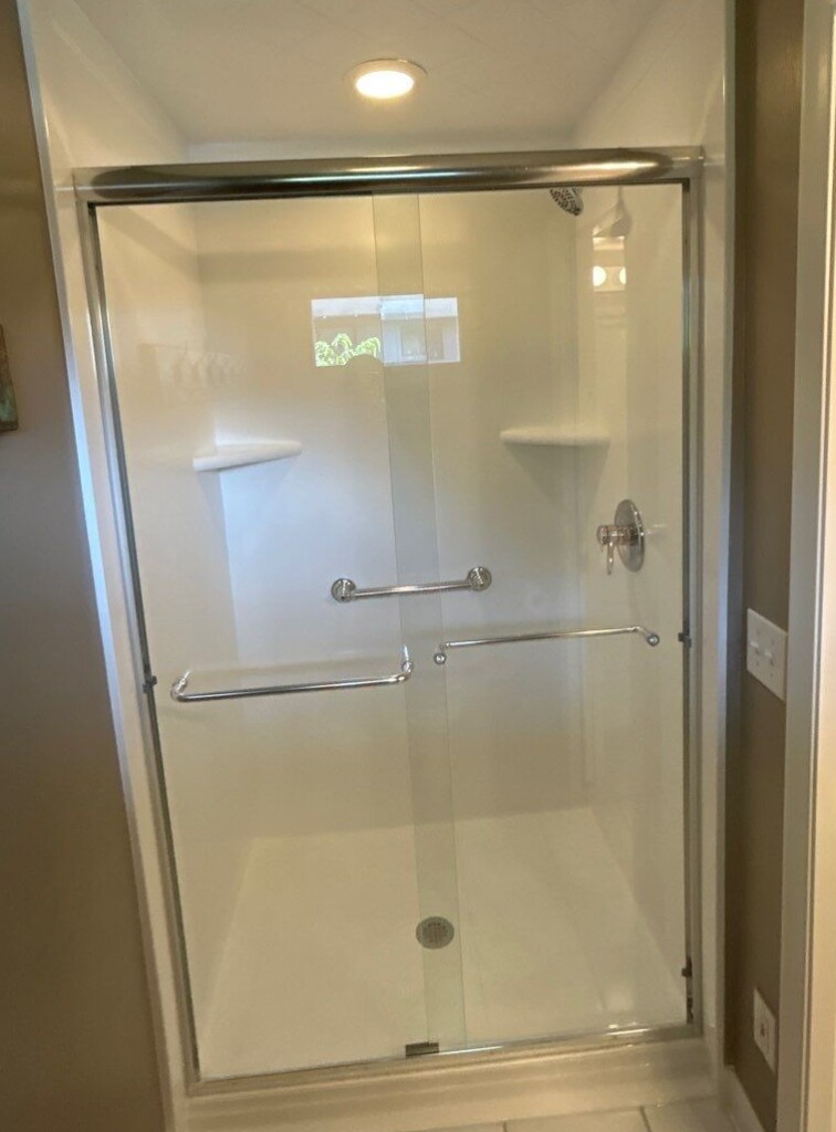 After - Shower Remodel, Oxborough Rd, Bloomington, MN 55437