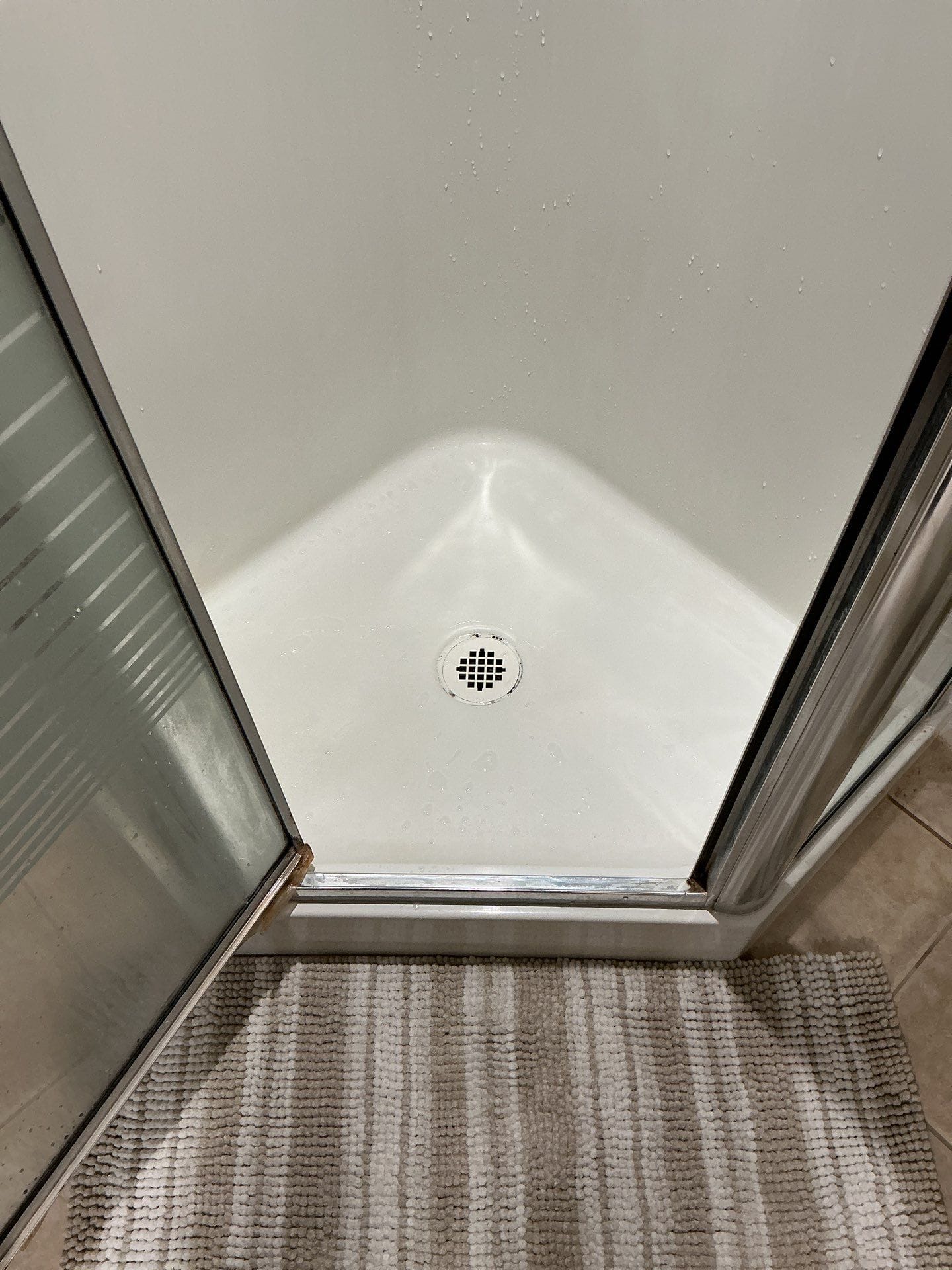 Before Bath Remodel