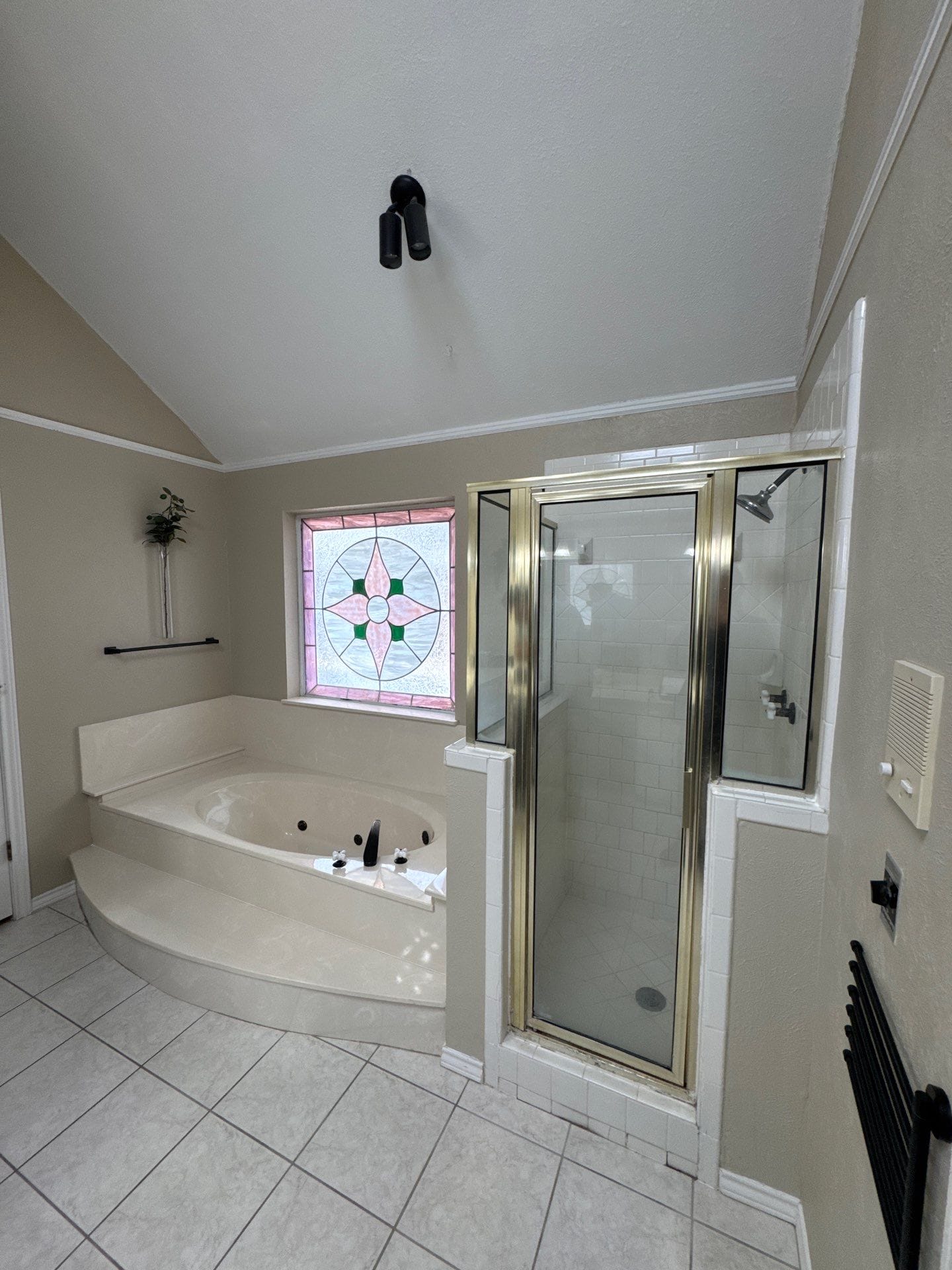 Before Bath Remodel