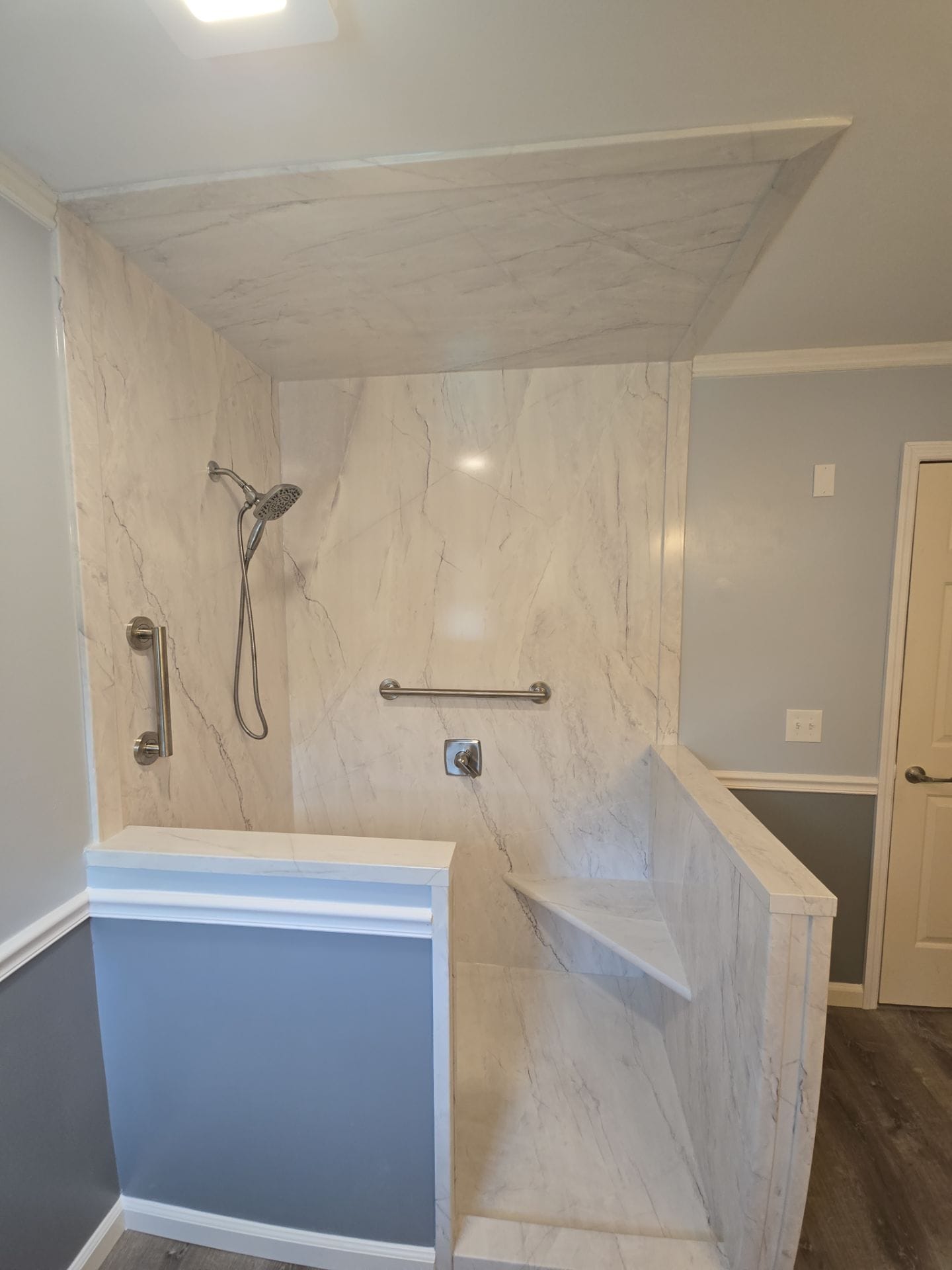 After Bath Remodel