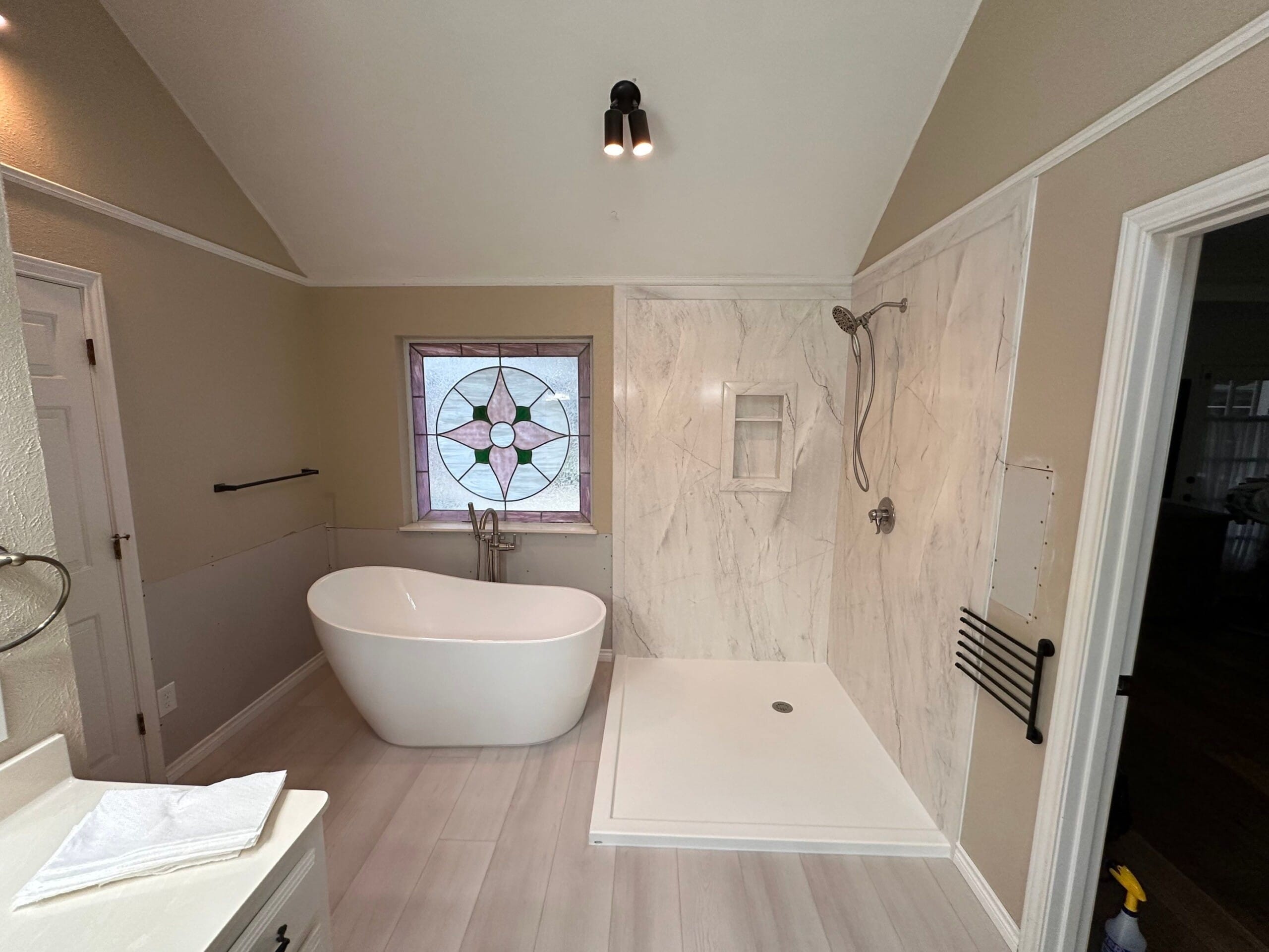 Bathroom Remodel, Chaney Ln, Plano, TX 75093