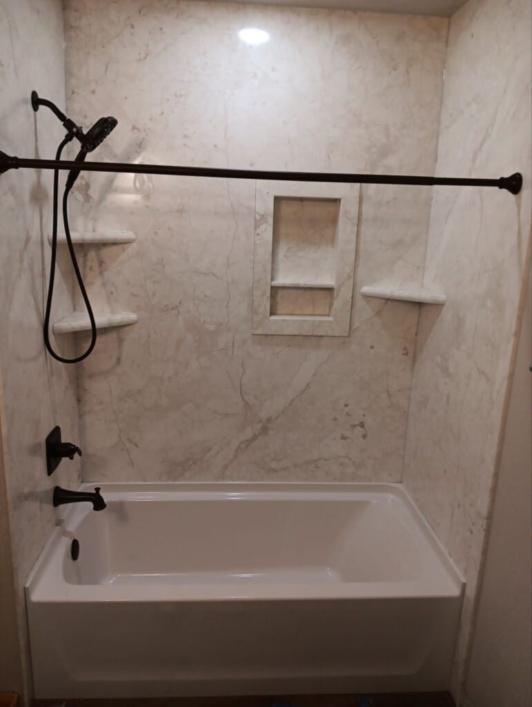 After - New Bathtub Installation, W 114th Loop, Westminster, CO 80031