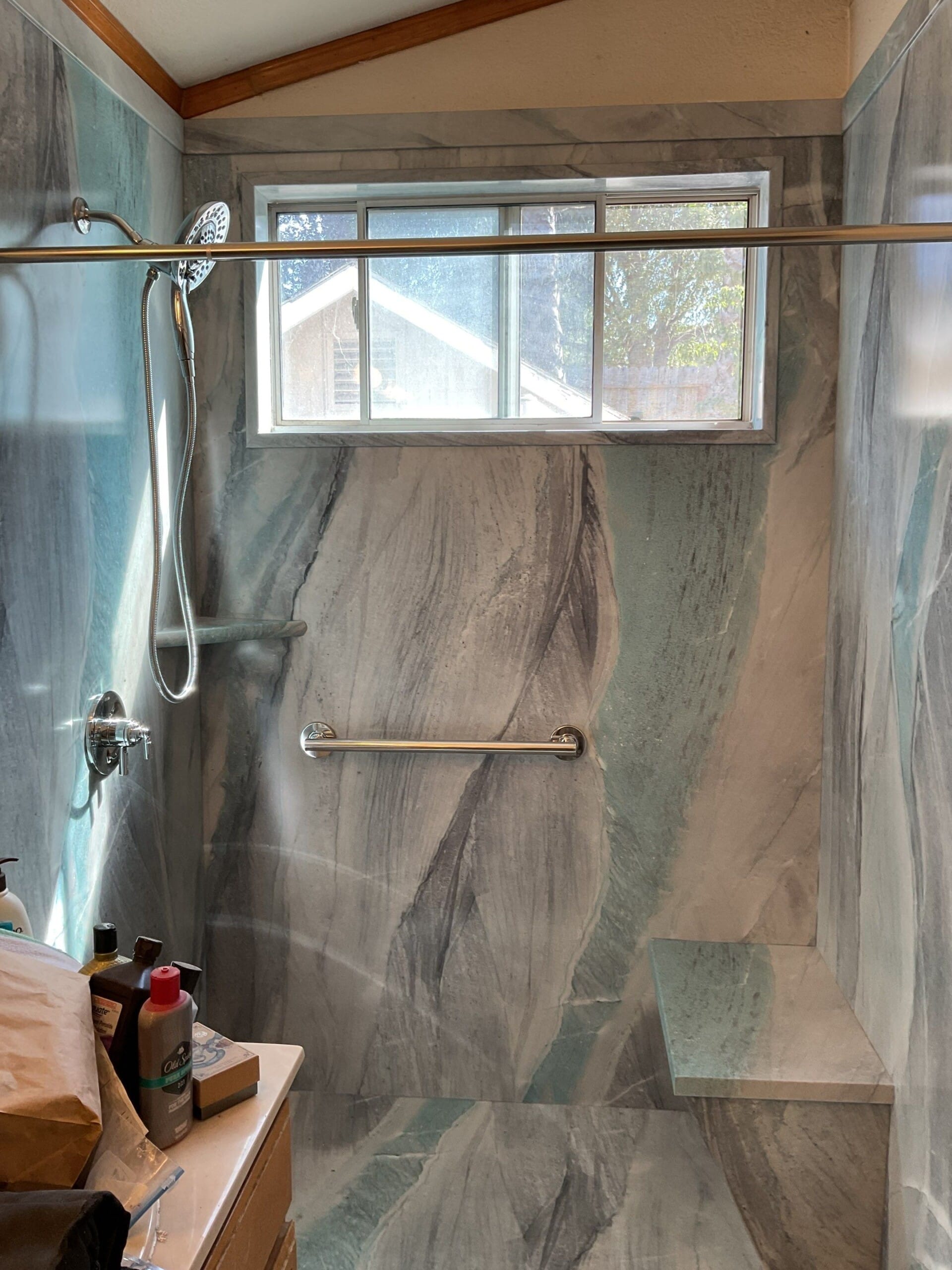 Tub To Shower Conversion, Seasons Way, Pittsburg, CA 94565