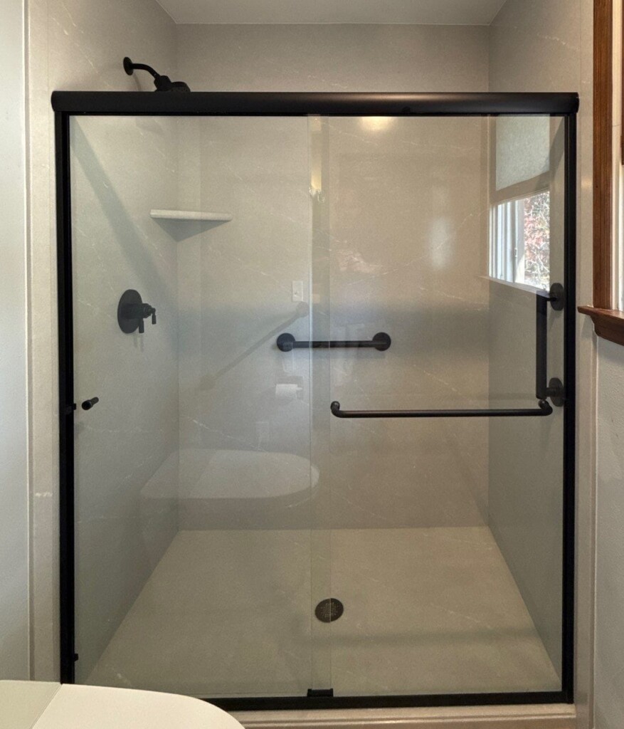 After - Shower Remodel, Stablestone Dr, Chesterfield, MO 63017