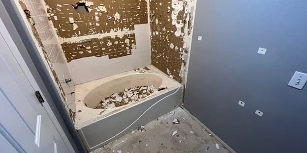 Because a bathroom remodel touches the most personal space in your home, and when it's not handled with care, the mess can spil