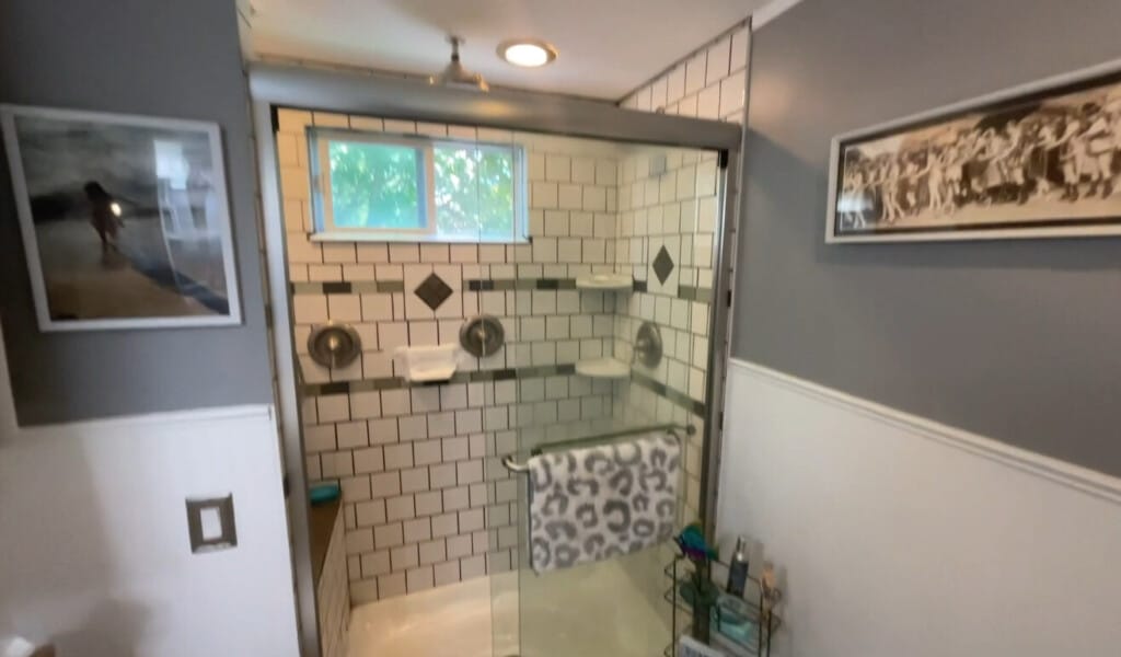 Before - Bathroom Remodel, South Boyd Street, Cape May Court House, NJ 08210