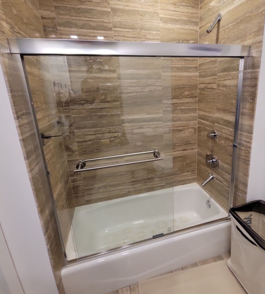 Before - Tub To Shower Conversion, MacArthur Blvd, Coppell, TX 75019, USA