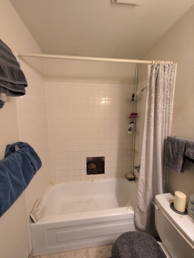 Before - Bath & Remodel Combo, Sagebrush Dr, Fort Collins, CO 80525