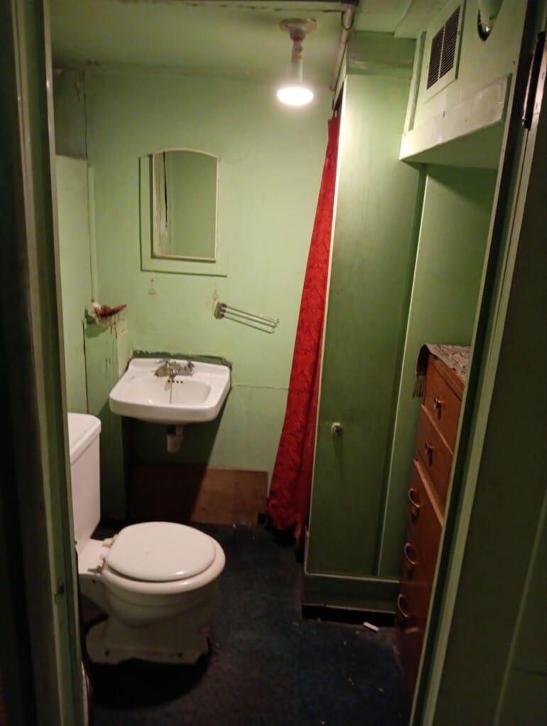 Before - Bathroom Remodel, Leyden St, Denver, CO 80207