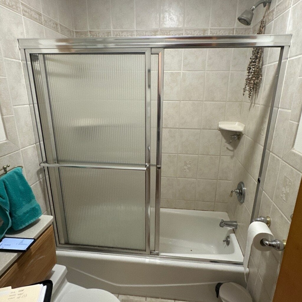 Before - Tub To Shower Conversion, Gregory Dr, Hamilton Township, NJ 08690