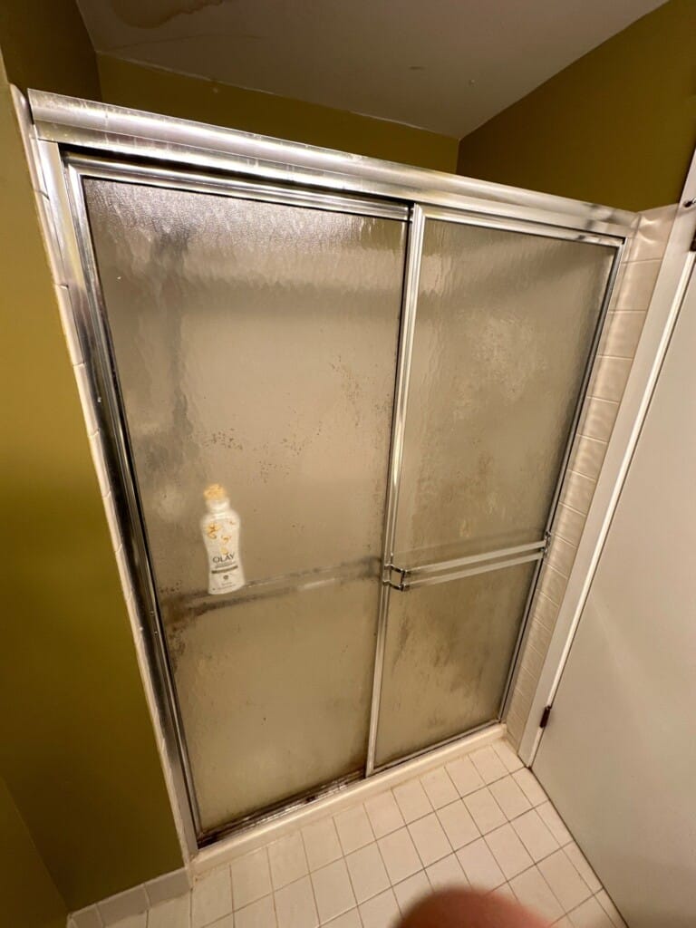 Before - Shower Remodel, Sayre Dr, Princeton, NJ 08540