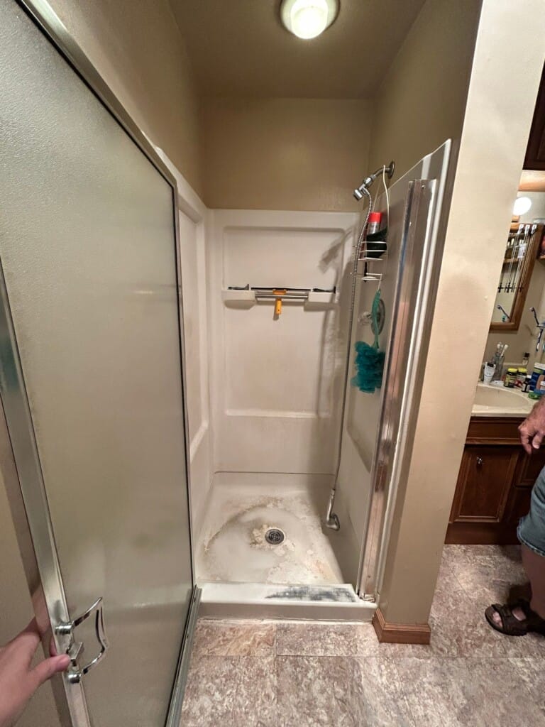 Before - Bathroom Remodel, NE 193rd Ave, Portland, OR 97230