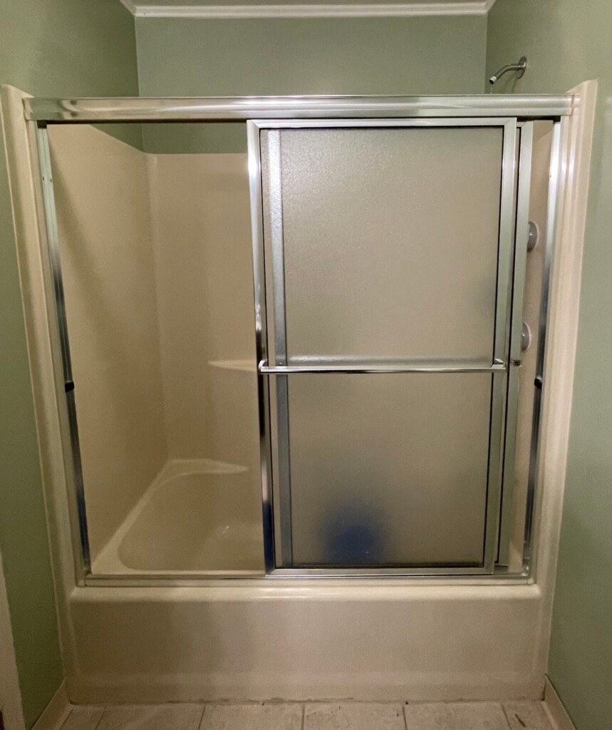 Before - Shower Installation, 7th Ave, Vancouver, BC V5M