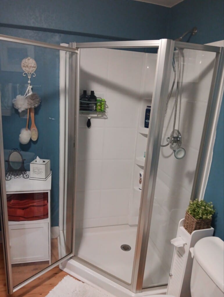 Before - Bathroom Remodel, Peregrine Cir, Longmont, CO 80504