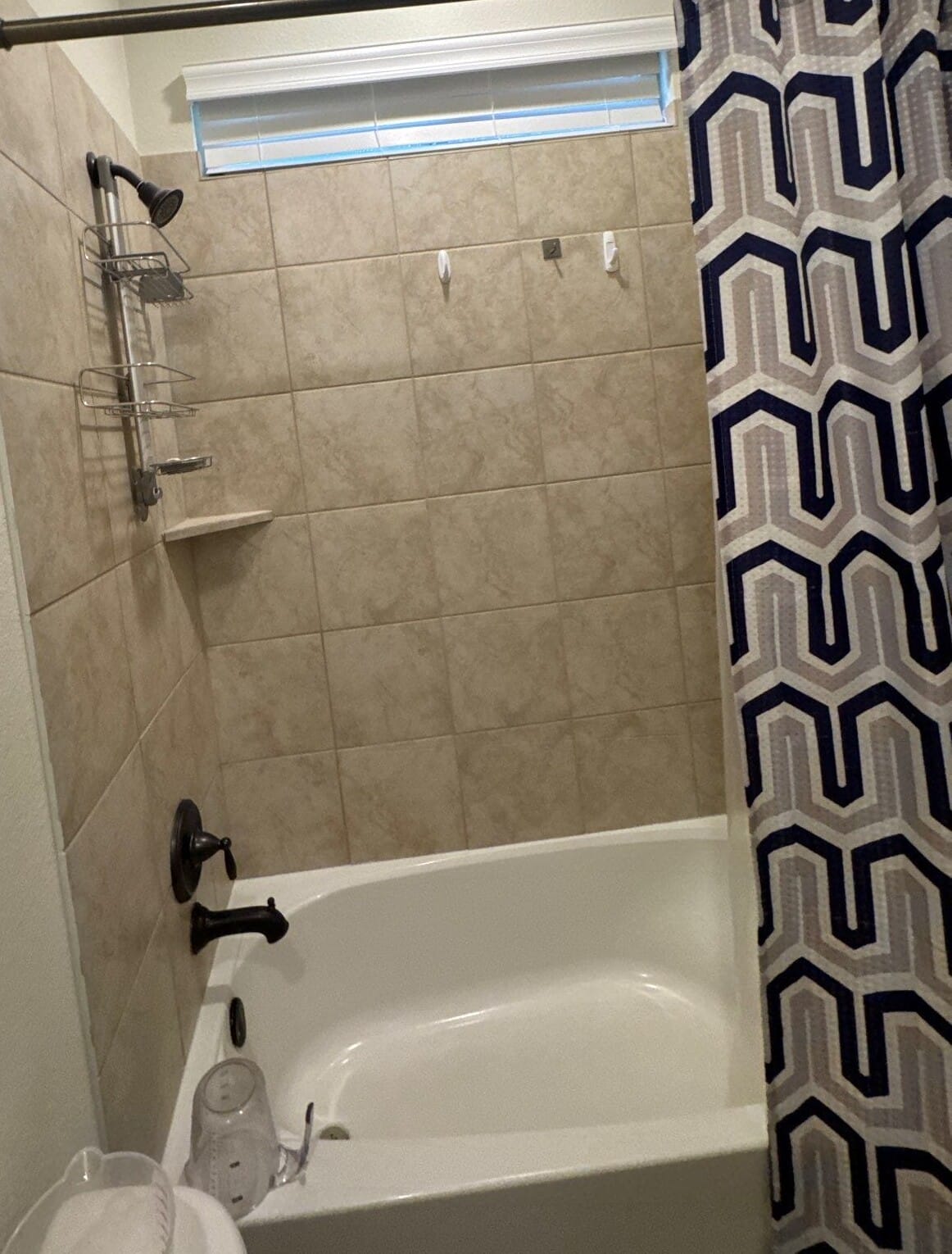 Before Bath Remodel