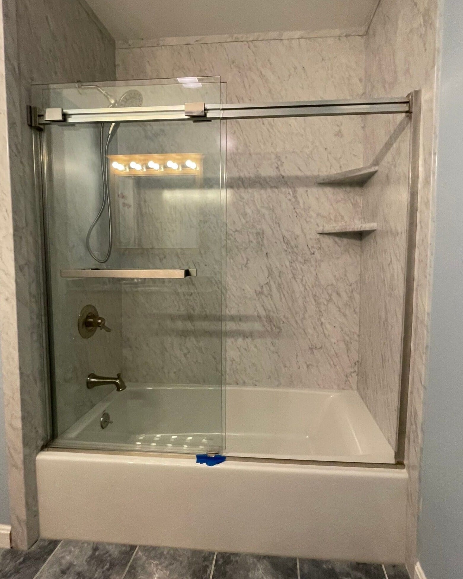 Bathroom Remodel, Ruby Rd, Coppell, TX 75019, United States