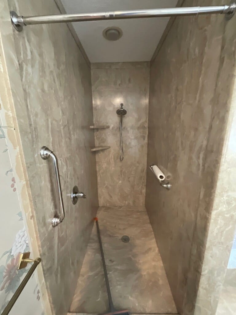 After - Bathroom Remodel, Parkcreek Dr, Clearwater, FL 33759