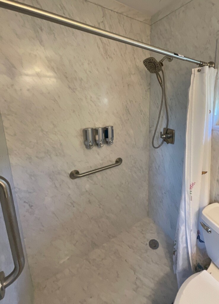After - Bathroom Remodel, S Fredrica Ave, Clearwater, FL 33756