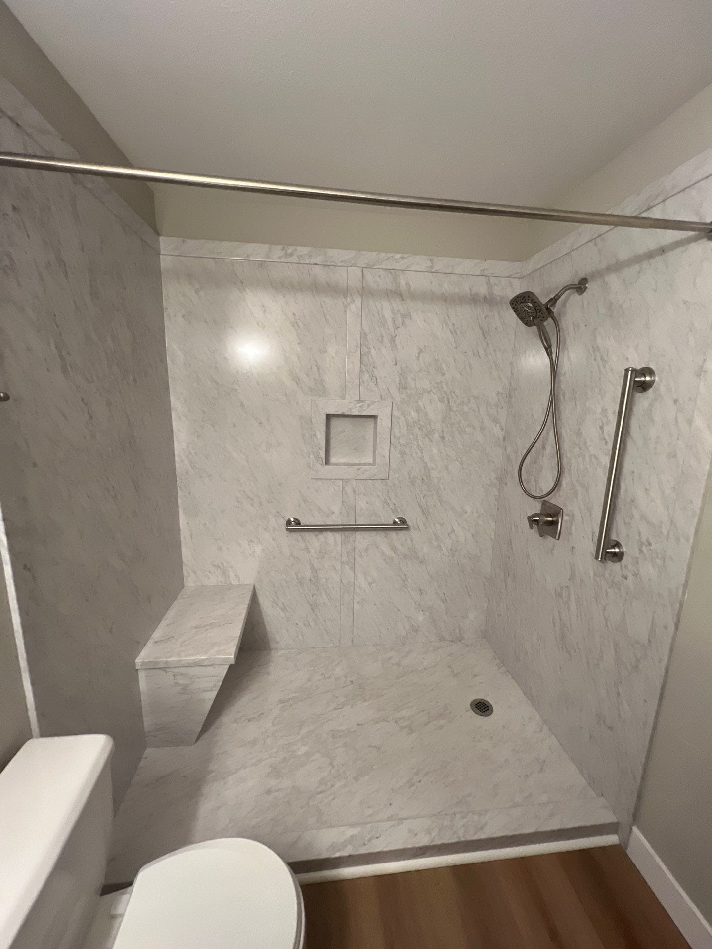 Tub To Shower Conversion, W Flamingo Rd, Unit 1041 Blg 7, Las Vegas, NV 89147