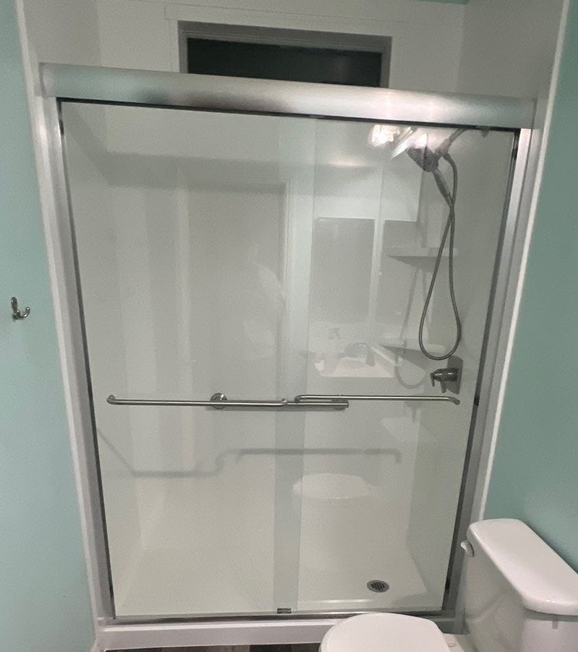 Tub To Shower Conversion, Tillman Falls Ave, Las Vegas, NV 89183