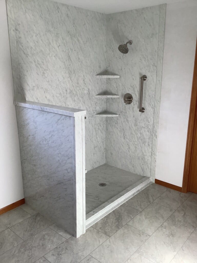 After - Bathroom Remodel, Bradford Ln, Sioux City, IA 51106