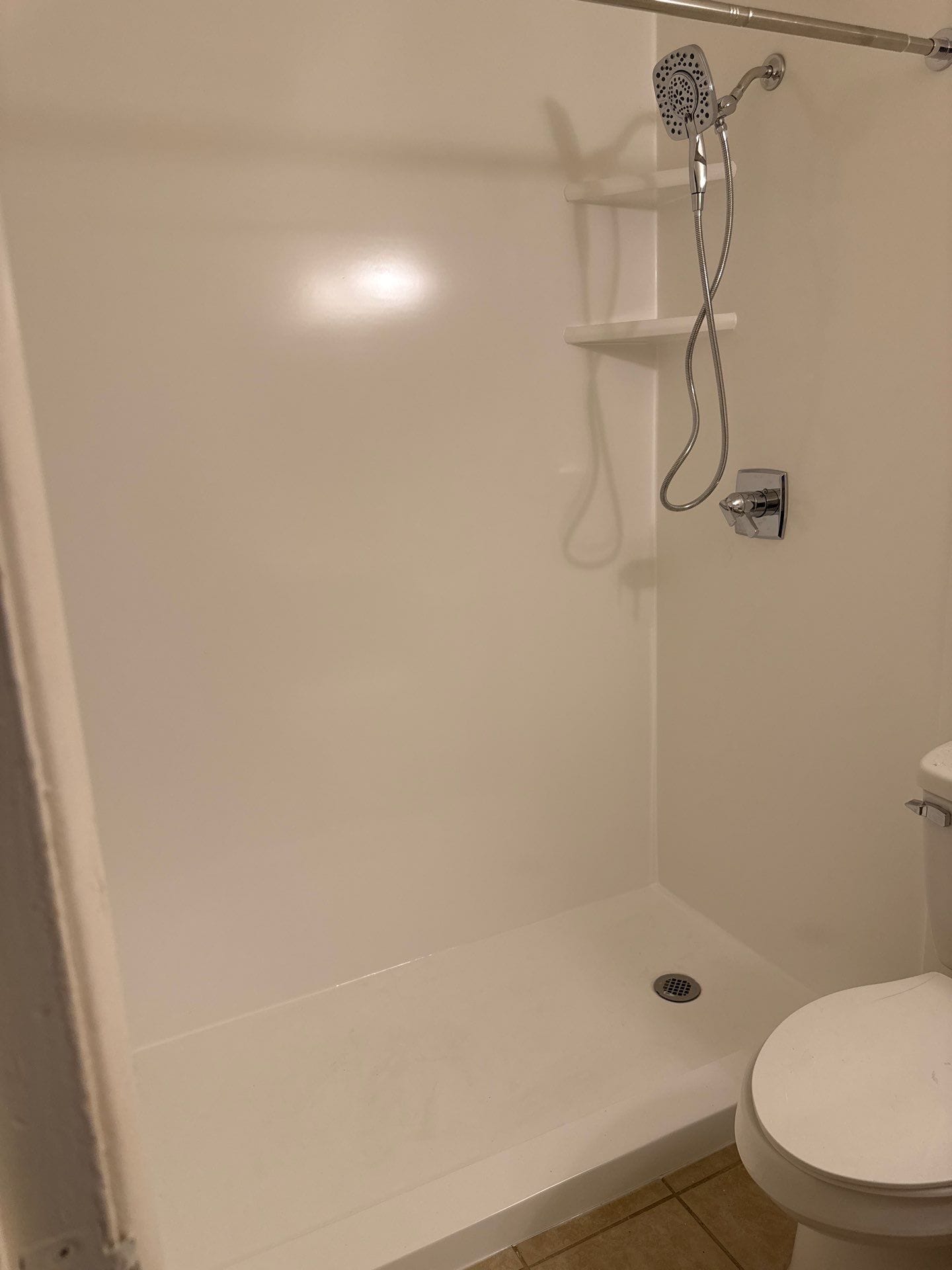 Tub To Shower Conversion, Rock Springs Unit 202, Las Vegas, NV 89108