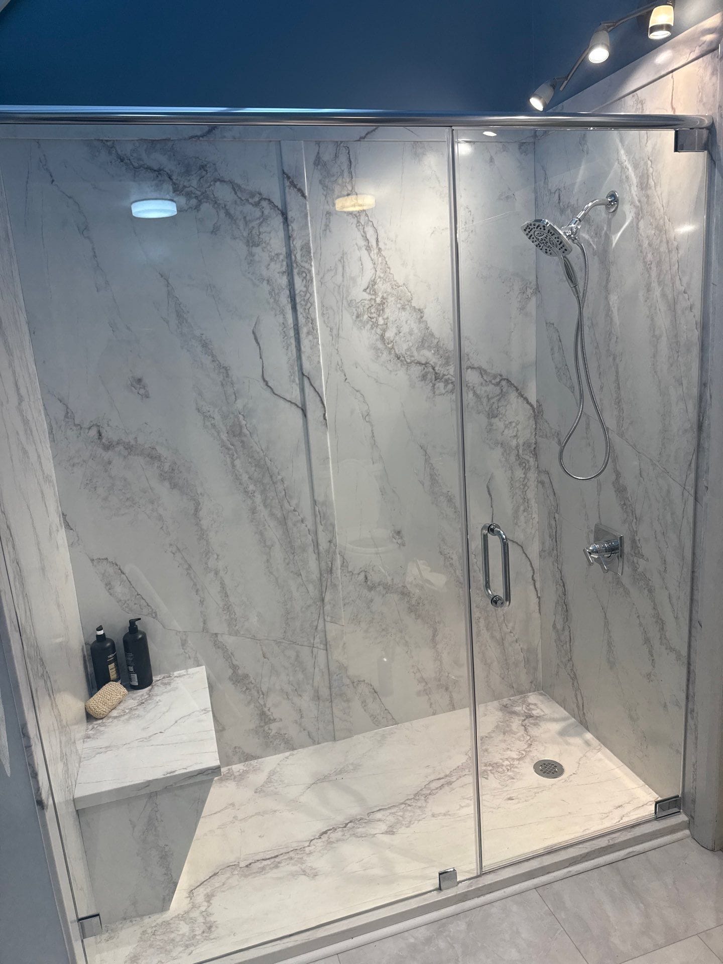 Bathroom Remodel, South Oregon Ave,Tampa, FL 33606