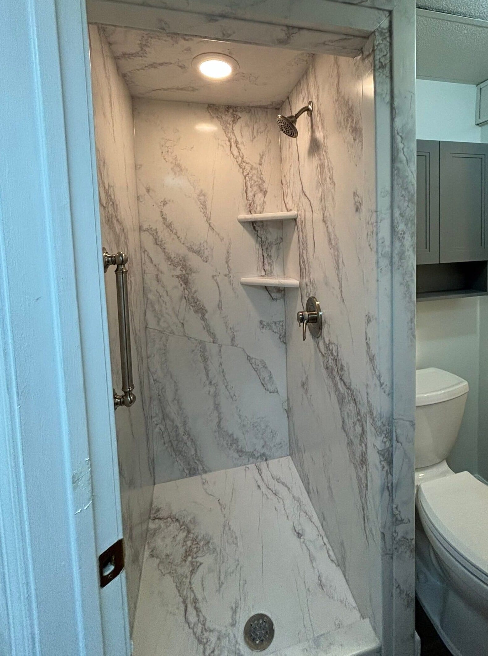 Bathroom Remodel, Westbrook St, Livonia, MI 48154