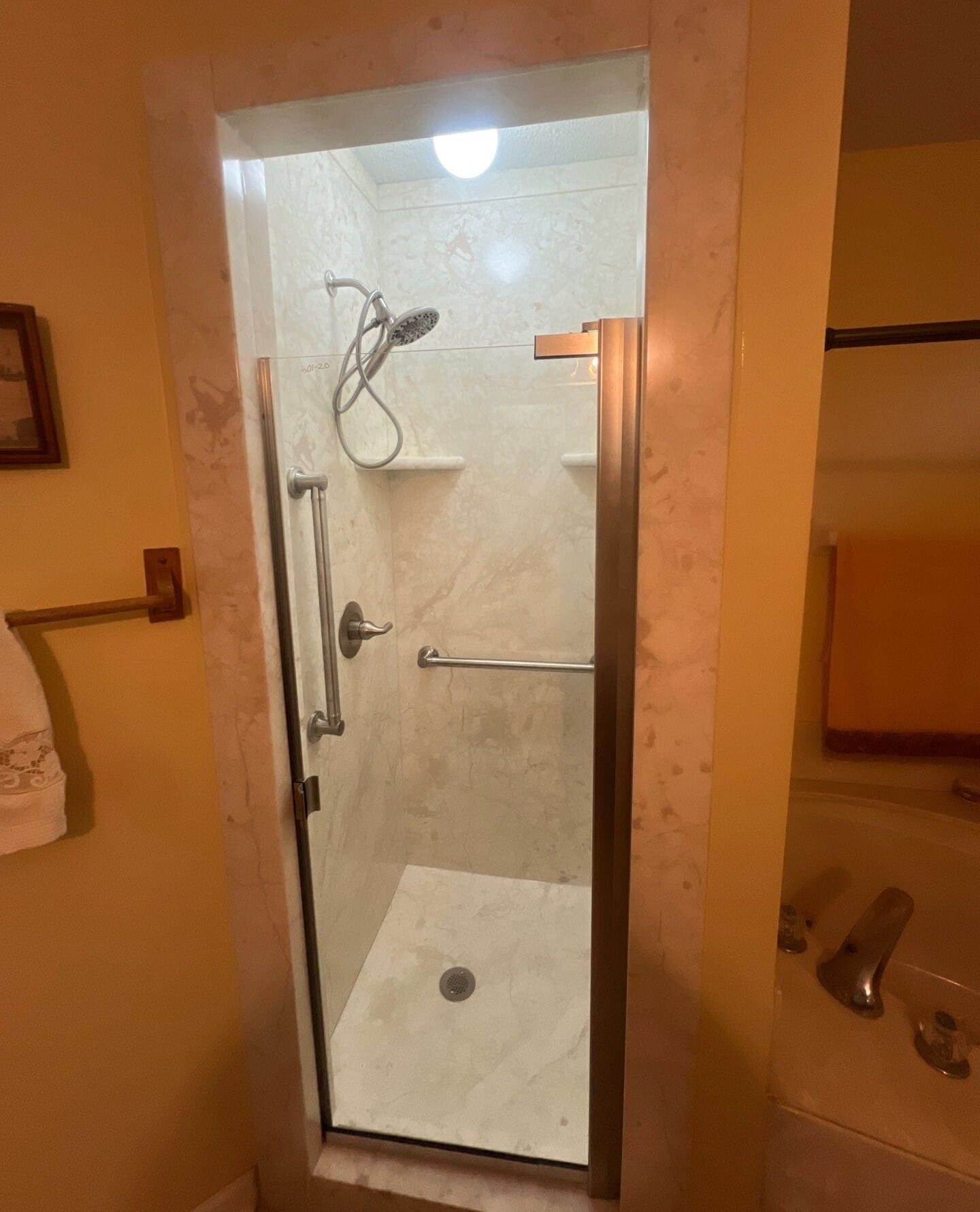 Bathroom Remodel, Dovefield Ln, Memphis, TN 38135