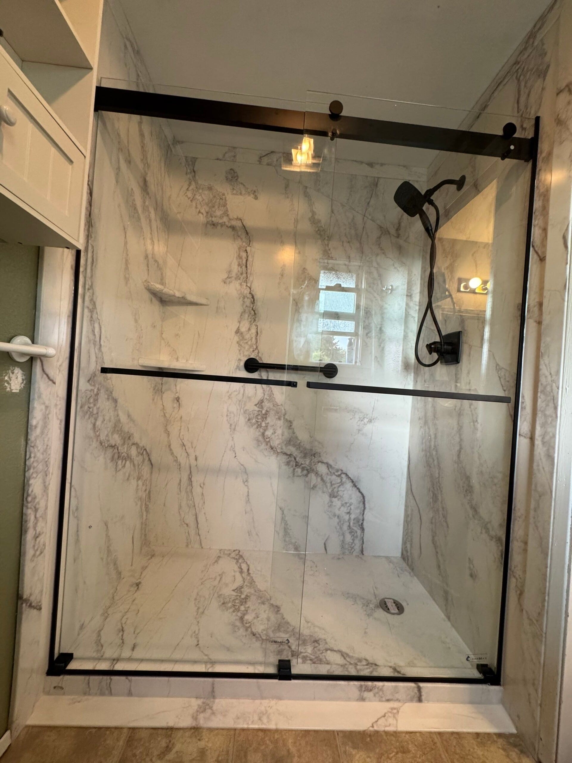 Bathroom Remodel, Northeast 16th St, Bellevue, WA 98008