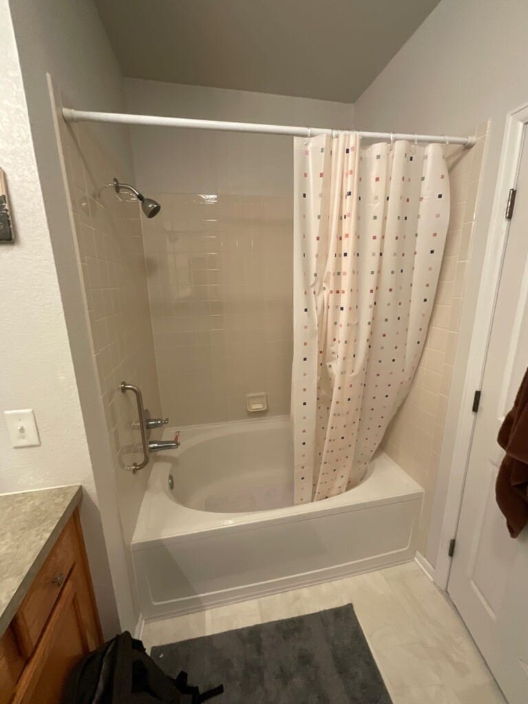 Before - Tub To Shower Conversion, Rock Creek Dr, Fort Collins, CO 80528