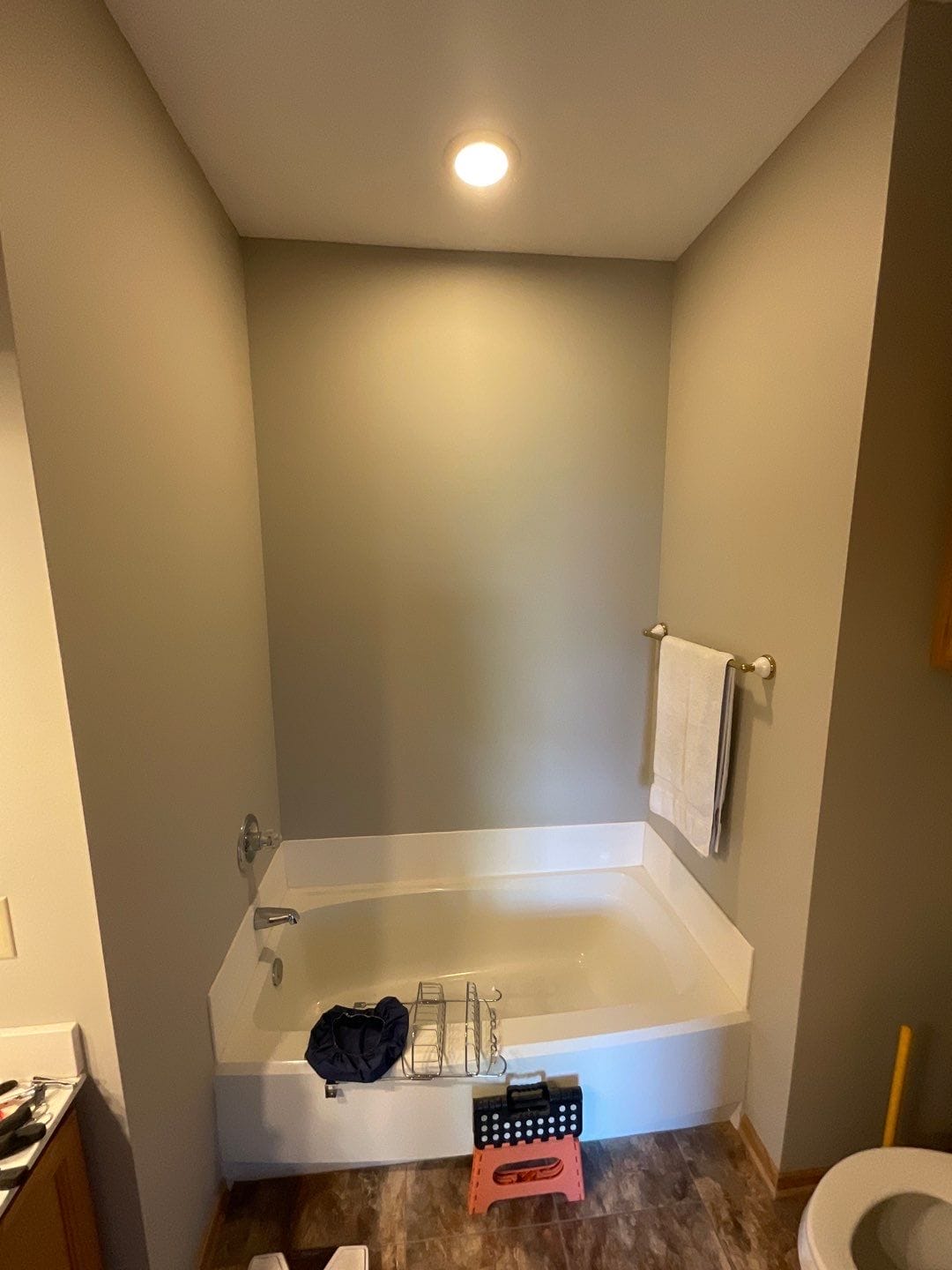 Before Bath Remodel