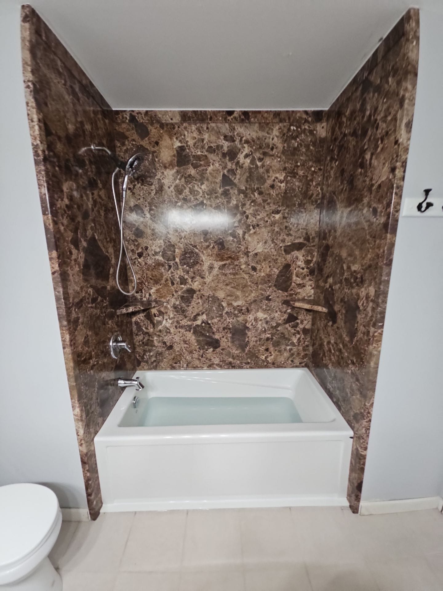 Bathroom Remodel, 36a Ave NW, Edmonton, AB T6K 1S3