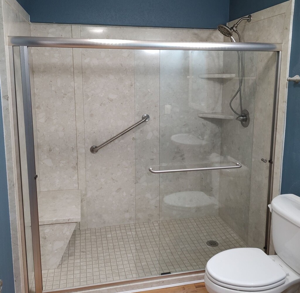 After - Bathroom Remodel, Peregrine Cir, Longmont, CO 80504