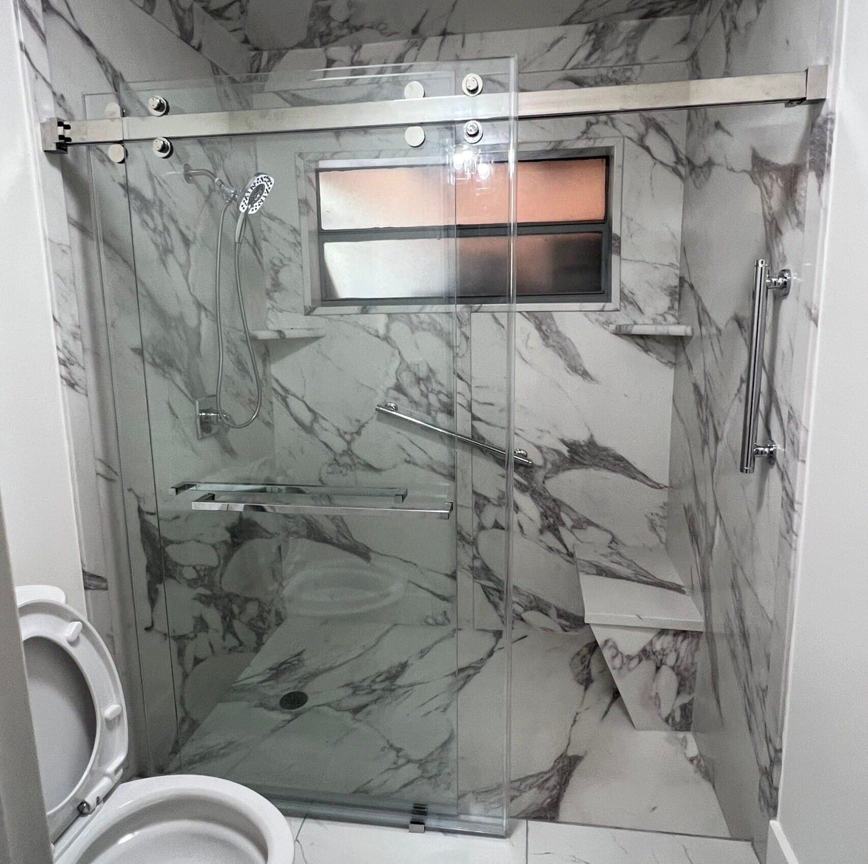 Bathroom Remodel, E Main St, Richmond, VA 23219