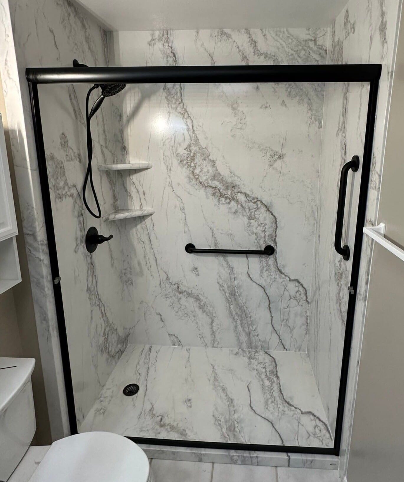 Bathroom Remodel, W Morning Dove Dr, Sun City, AZ 85375