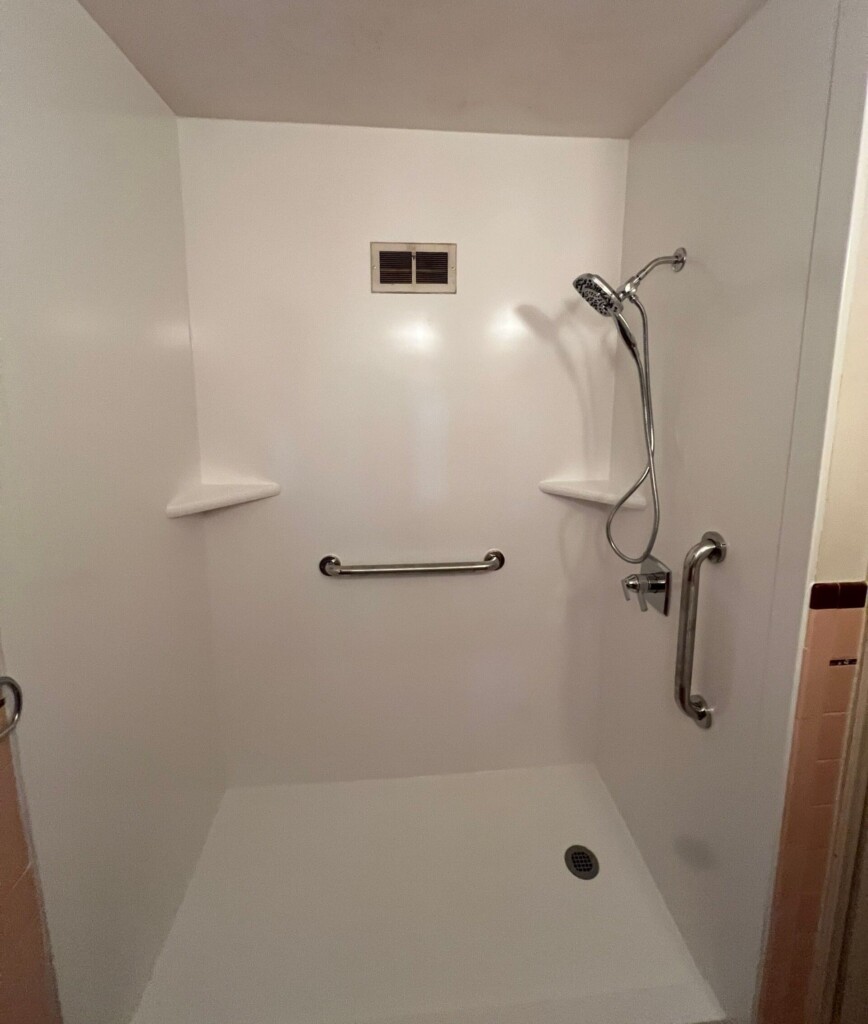 After - Tub To Shower Conversion, Rainbow Ln, Kansas City, MO 64114