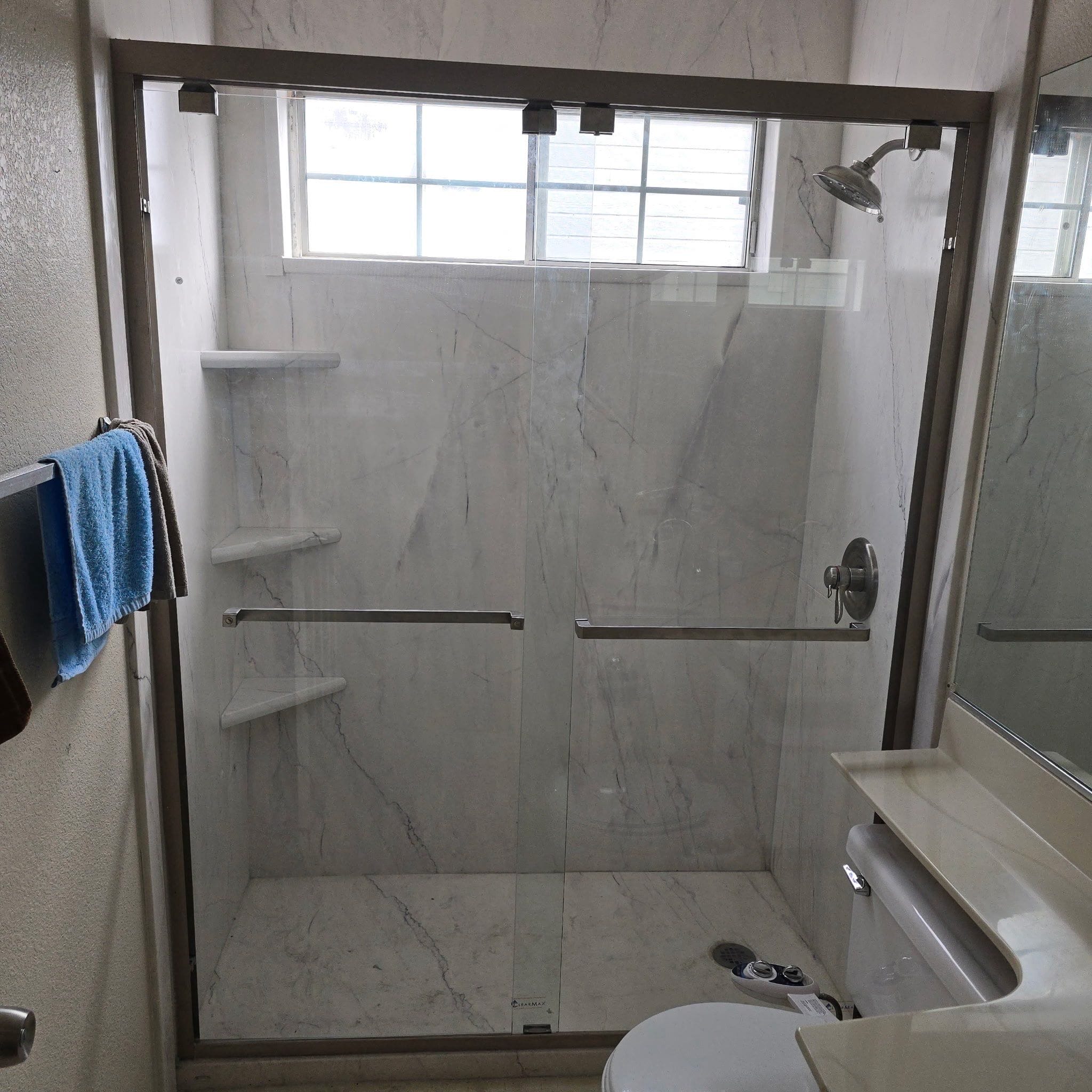 Tub To Shower Conversion, David Ln, Milpitas, CA 95035