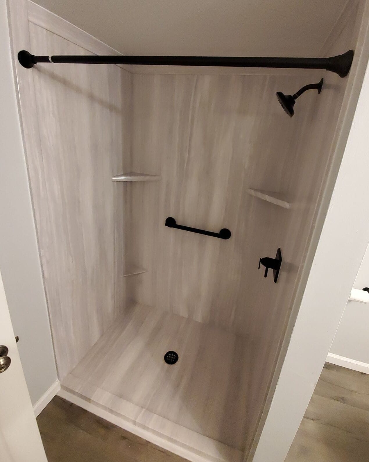 Bathroom Remodel, S Corncrib Ct, Cary, NC 27513